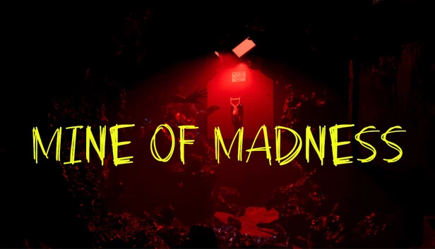 疯狂矿洞（Mine Of Madness） 游戏封面