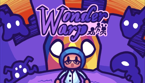 奇妙传送（Wonder Warp） 游戏封面