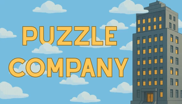 拼图公司(Puzzle Company) 游戏封面