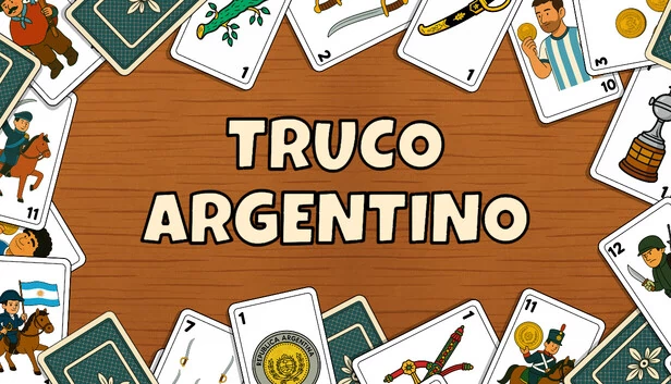 阿根廷特鲁科（Truco Argentino） 游戏封面