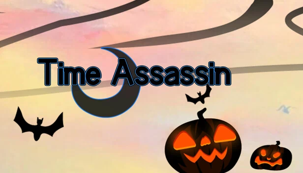 时间刺客（Time Assassin） 游戏封面