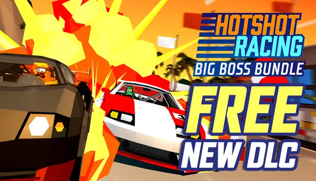 极速骑行（Hotshot Racing） 游戏封面