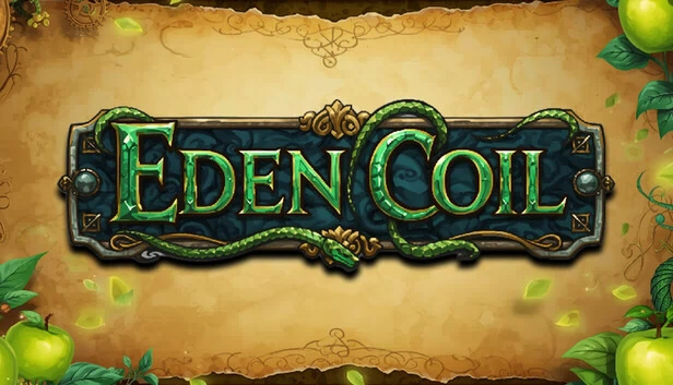 伊甸线圈（Eden Coil） 游戏封面