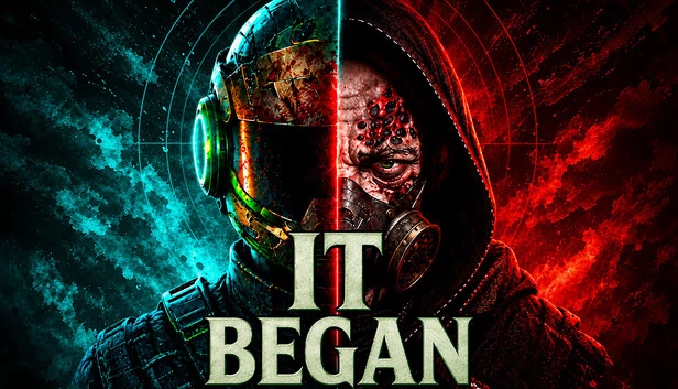 IT BEGAN 游戏封面