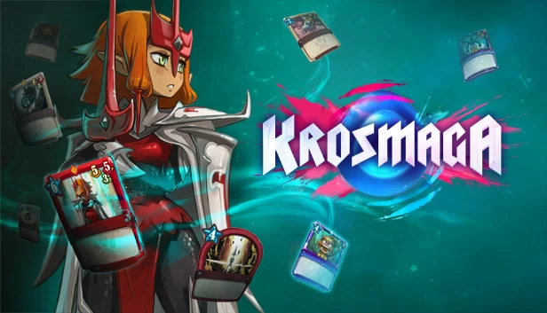KROSMAGA 游戏封面