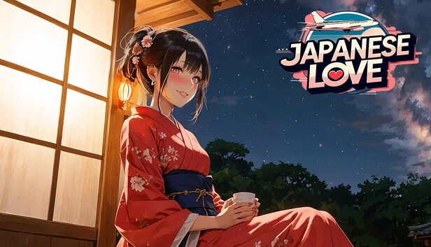 日式恋爱（JAPANESE LOVE） 游戏封面