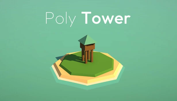 Poly Tower 游戏封面