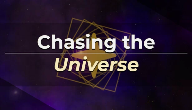 追逐宇宙（Chasing the Universe） 游戏封面