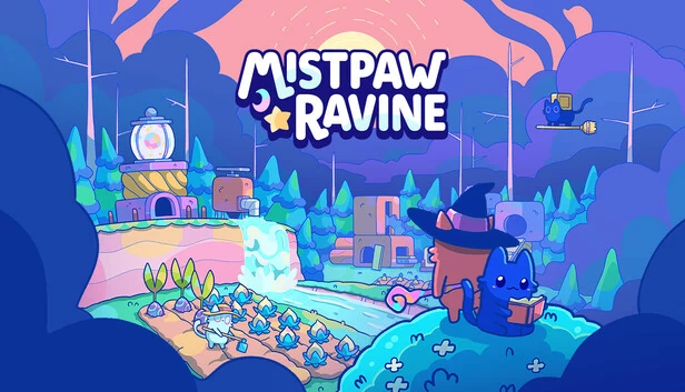 雾爪峡谷（Mistpaw Ravine） 游戏封面