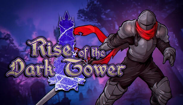 黑暗塔崛起（The Rise of the Dark Tower） 游戏封面