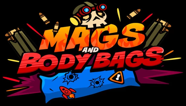 弹匣与尸体袋（Mags and Body Bags） 游戏封面