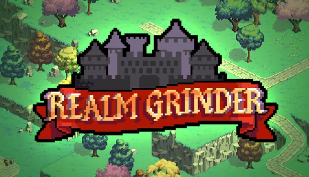 Realm Grinder 游戏封面