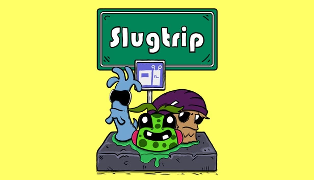 史莱姆之旅（Slugtrip） 游戏封面