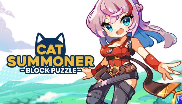 猫咪召唤师 - 方块拼图 -（Cat Summoner - Block Puzzle -） 游戏封面
