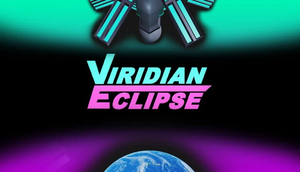 翠绿蚀（Viridian Eclipse） 游戏封面