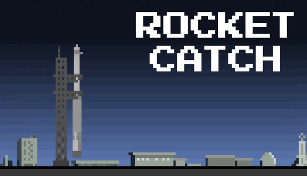 火箭捕捉（Rocket Catch） 游戏封面