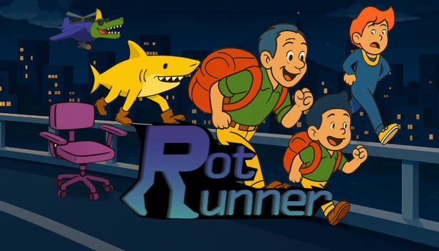 腐化跑酷（Rot Runner） 游戏封面
