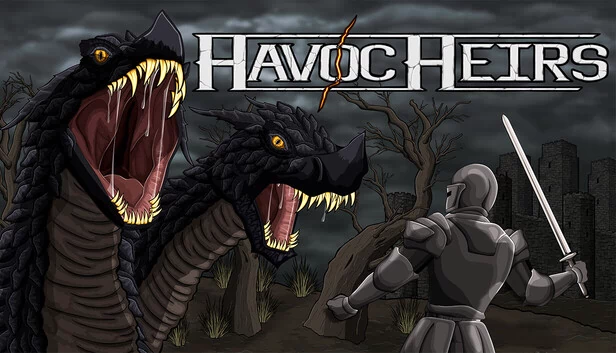浩劫继承者（Havoc Heirs） 游戏封面