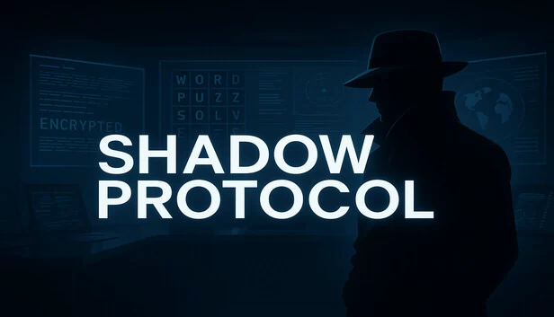 暗影协议（SHADOW PROTOCOL） 游戏封面