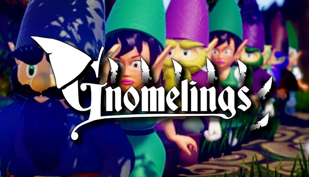 小矮人：迁徙（Gnomelings: Migration） 游戏封面