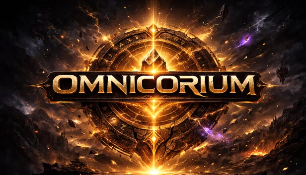Omnicorium（OMNICORIUM） 游戏封面