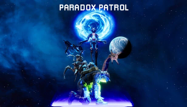 悖论巡逻队（Paradox Patrol） 游戏封面