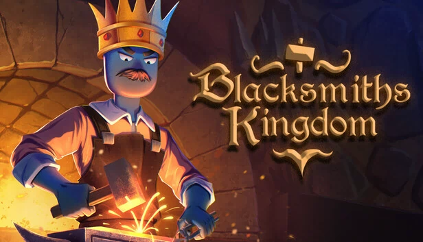 铁匠王国（Blacksmith's Kingdom） 游戏封面