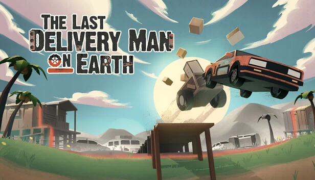 地球最后的快递员(The Last Delivery Man On Earth) 游戏封面