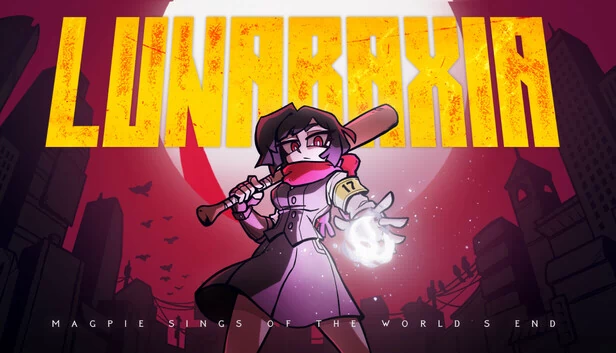 Lunaraxia：喜鹊吟唱世界终焉（Lunaraxia: Magpie Sings of the World's End） 游戏封面