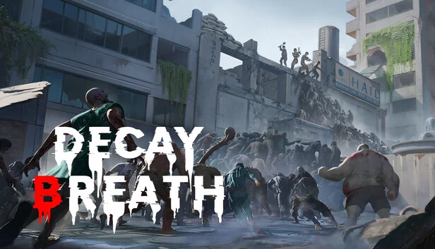 腐朽呼吸 VR（Decay Breath VR） 游戏封面