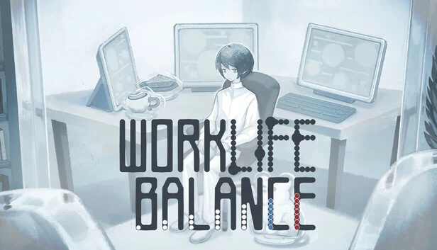 工作生活平衡（Work Life Balance） 游戏封面