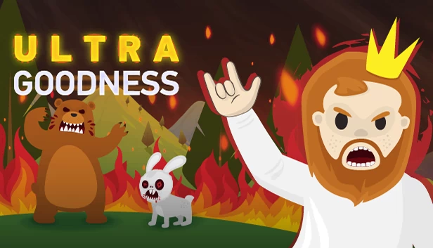 极致善良（UltraGoodness） 游戏封面