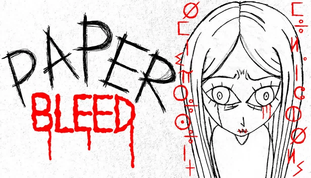 纸染（Paper Bleed） 游戏封面