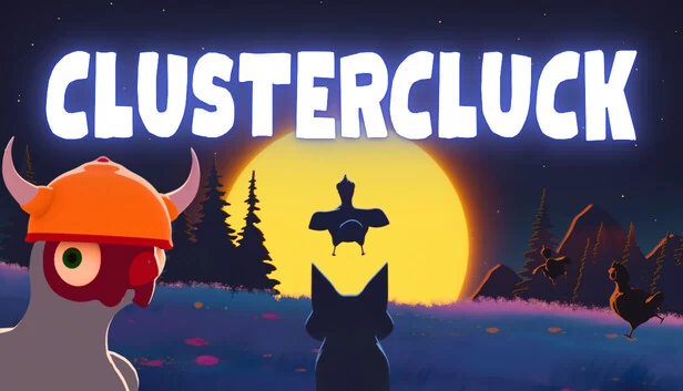 ClusterCluck 游戏封面