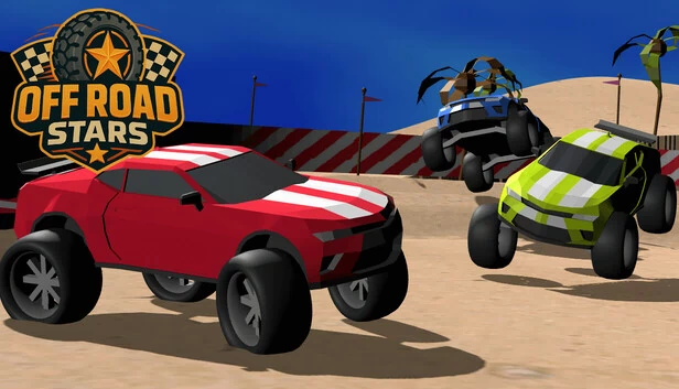 越野之星（Off Road Stars） 游戏封面
