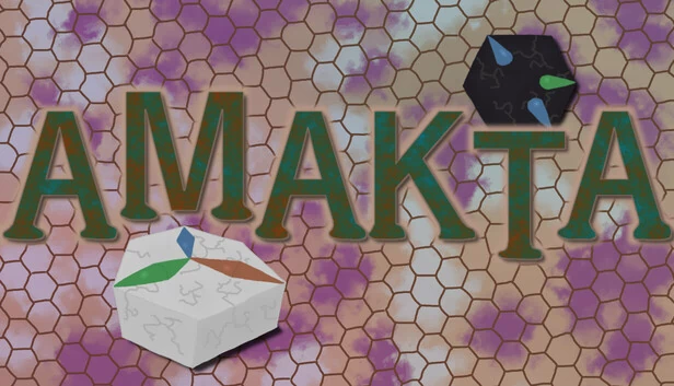 阿玛克塔（Amakta） 游戏封面
