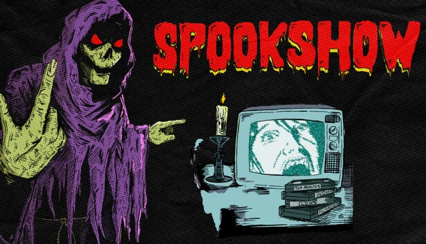 幽灵秀（Spookshow） 游戏封面