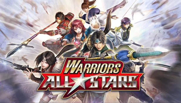 无双全明星（WARRIORS ALL-STARS） 游戏封面