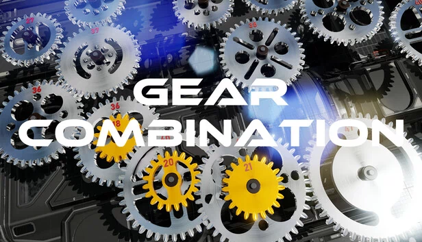 齿轮组合（Gear Combination） 游戏封面