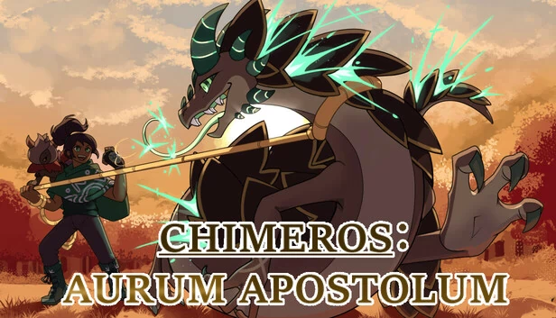 奇美罗斯：黄金使徒（Chimeros: Aurum Apostolum） 游戏封面