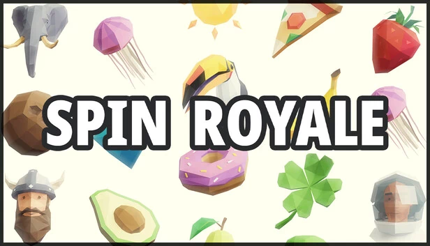 Spin Royale 游戏封面