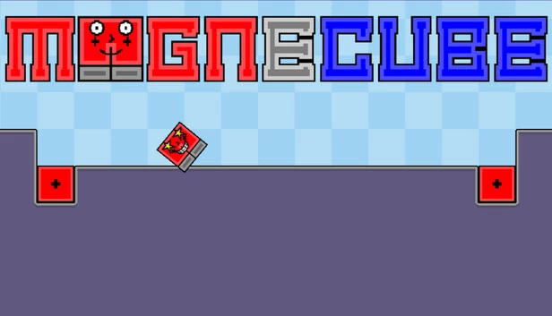 磁力方块（Magnecube） 游戏封面