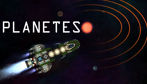 星空清理者（Planetes） 游戏封面