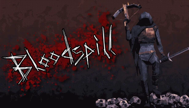 Bloodspill 游戏封面