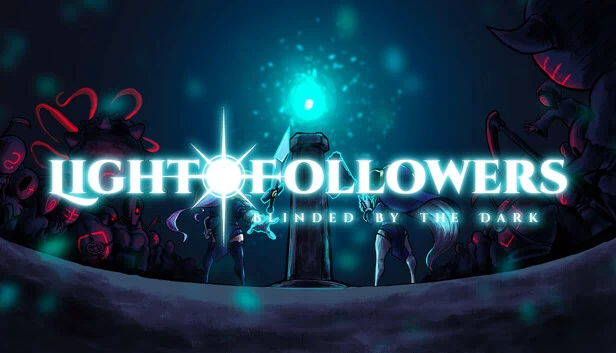 光之追随者：黑暗致盲（Light Followers: Blinded by the Dark） 游戏封面