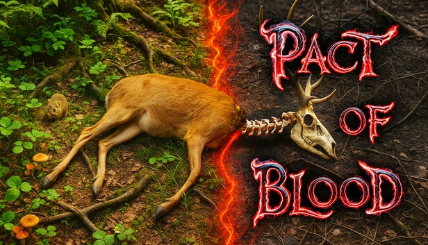 血之契约（Pact of Blood） 游戏封面