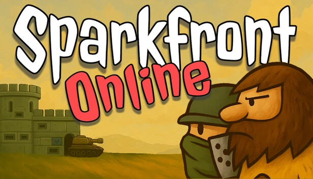 Sparkfront: Online 游戏封面
