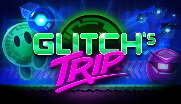 Glitch的旅程(Glitch's Trip) 游戏封面