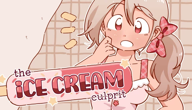 冰淇淋真凶（The Ice Cream Culprit） 游戏封面