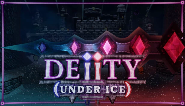 神性（冰下）（Deiity (Under Ice)） 游戏封面